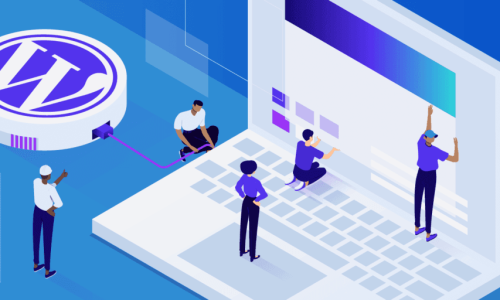 One-Click WordPress Installation